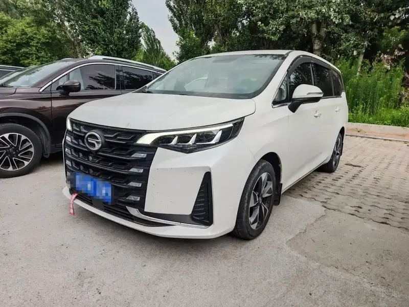 GAC Motor Trumpchi M6, 2022