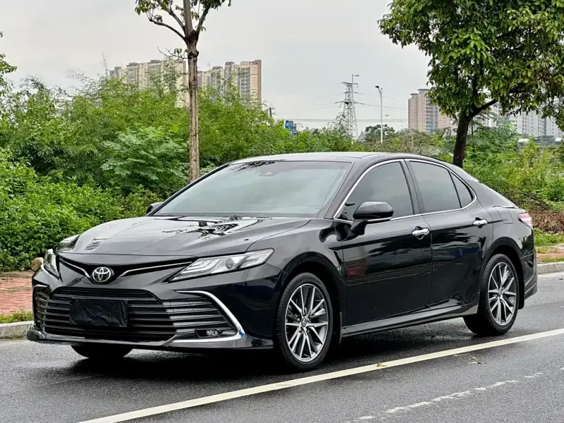 Toyota Camry, 2022