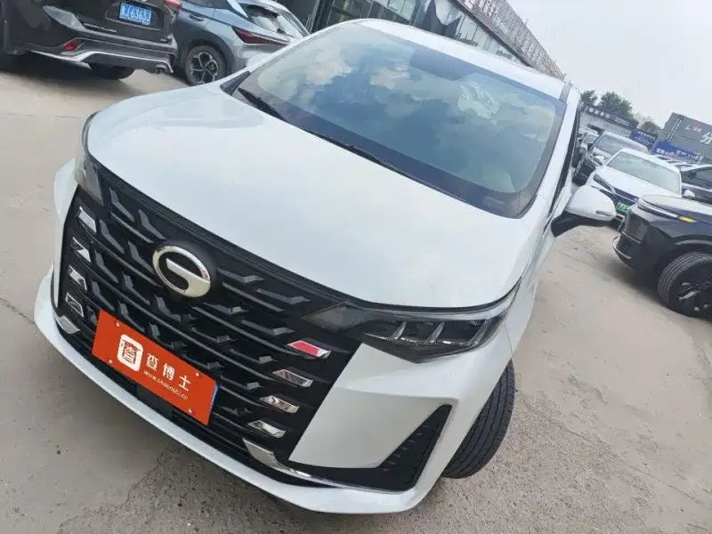 GAC Motor Trumpchi M6, 2022