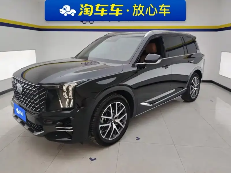 GAC Motor Trumpchi GS8, 2025
