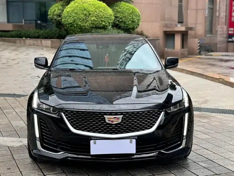 Cadillac CT5, 2022