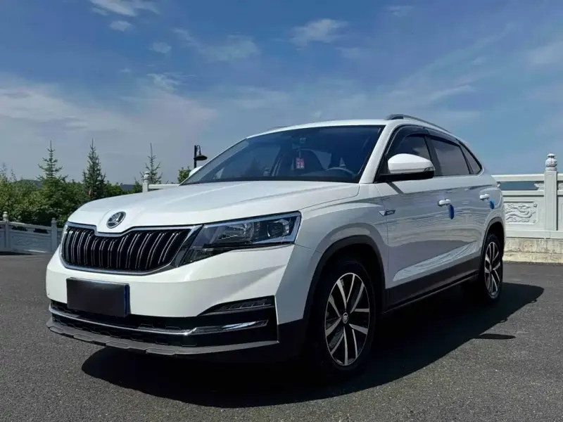 Skoda Kamiq, 2023
