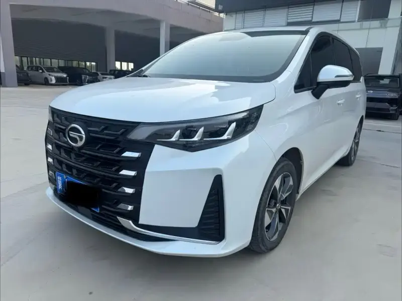 GAC Motor Trumpchi M6, 2023