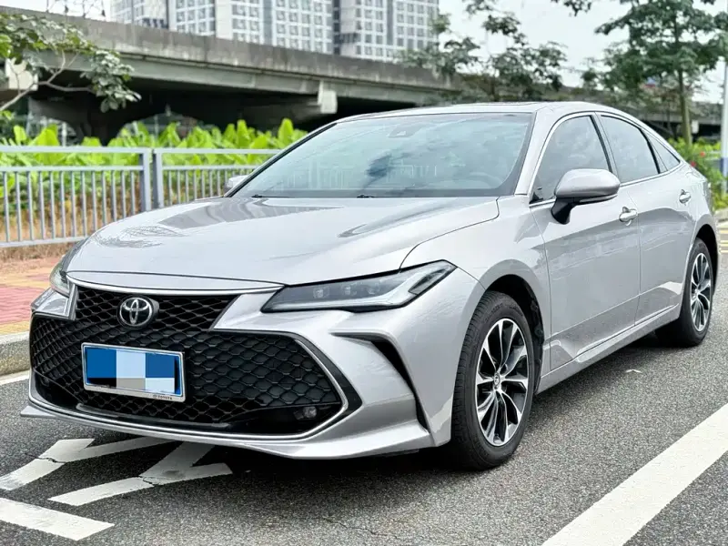 Toyota Avalon, 2023