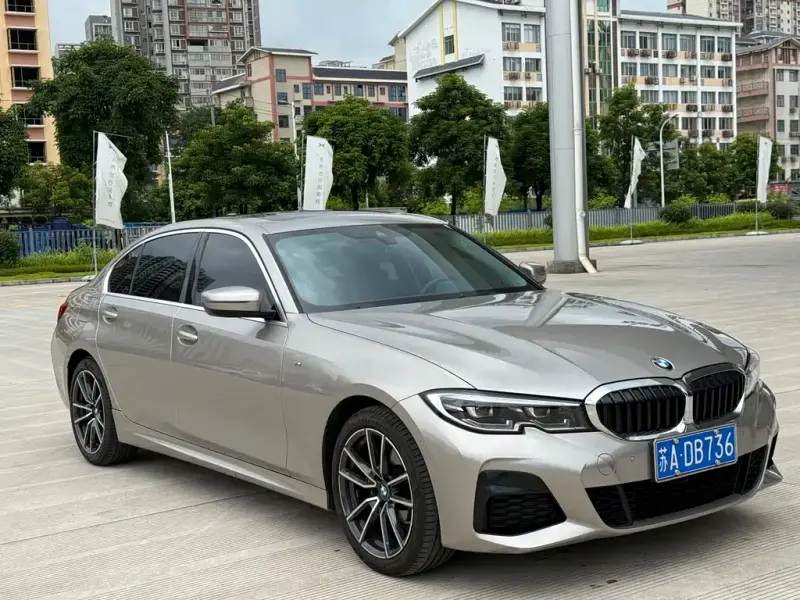 BMW 3 Series, 2021