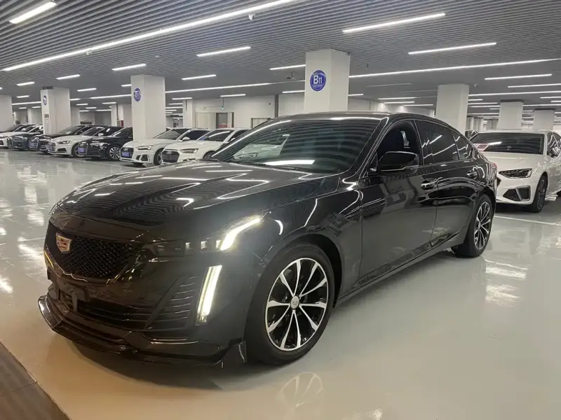 Cadillac CT5, 2023 — фото 1