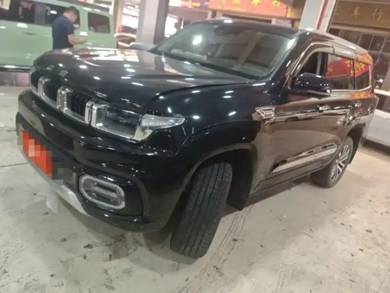 Beijing Off-Road BJ60, 2024