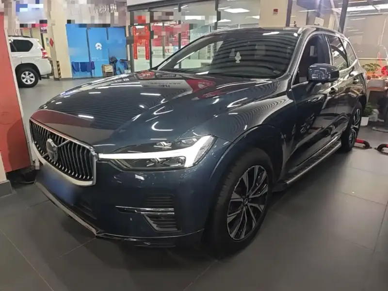 Volvo XC60, 2023