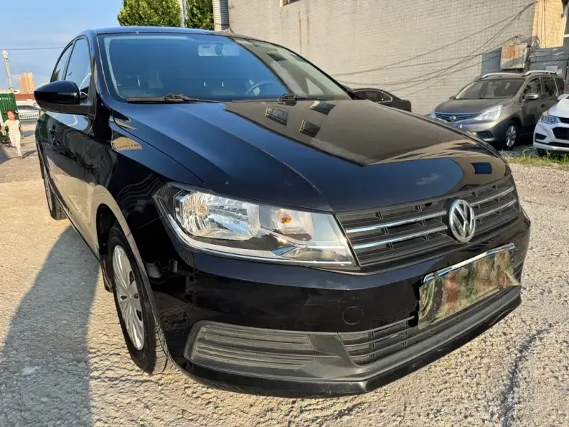 Volkswagen Santana, 2017