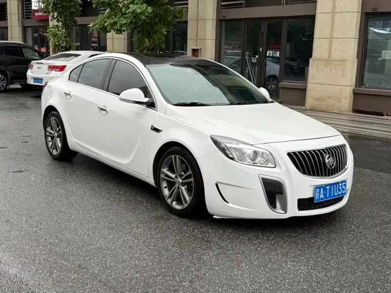 Buick Regal, 2013
