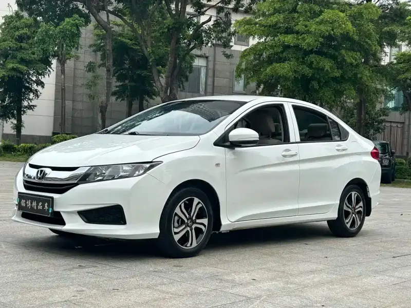 Honda City, 2019