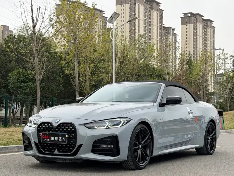 BMW 4 Series, 2023