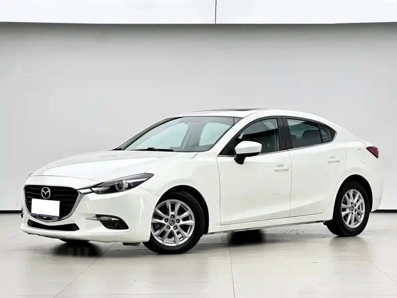 Mazda 3 Axela, 2018