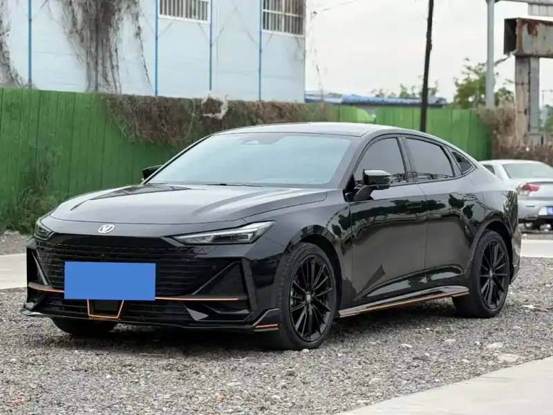 Changan UNI-V, 2022