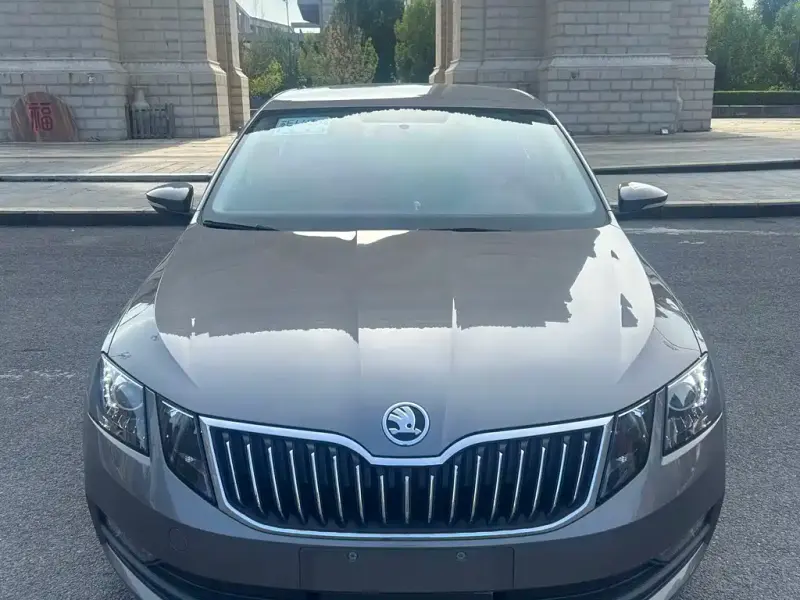 Skoda Octavia, 2022