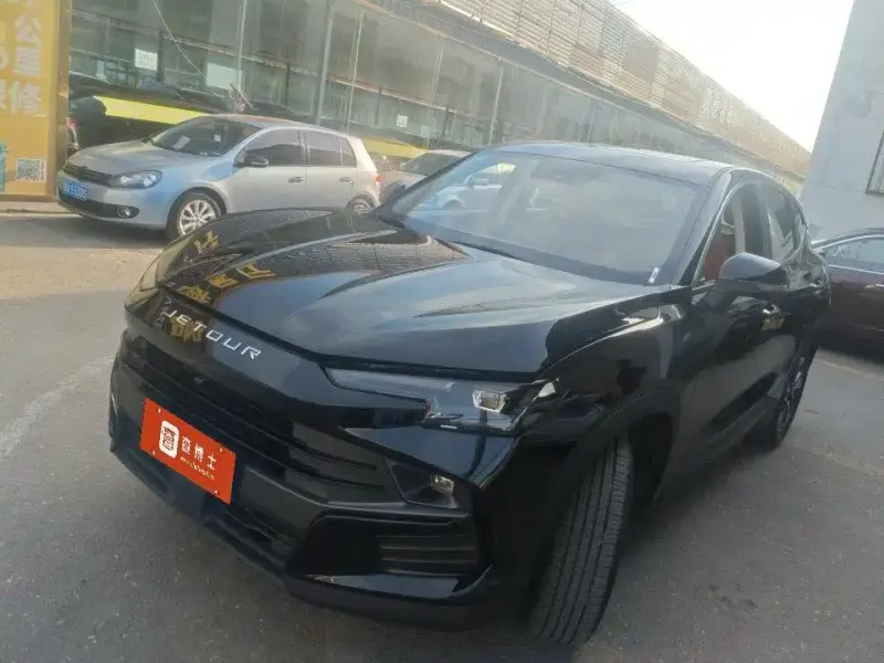 Jetour Dasheng, 2024