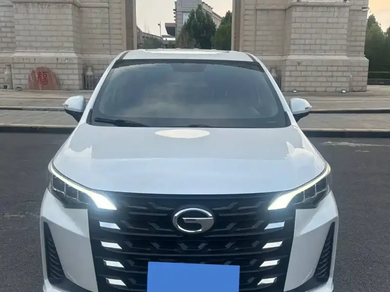 GAC Motor Trumpchi M6, 2022