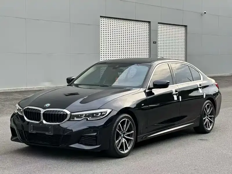 BMW 3 Series, 2021