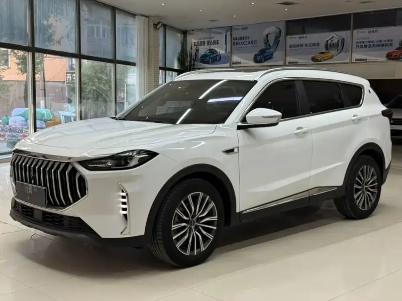 Jetour X70 PLUS, 2024