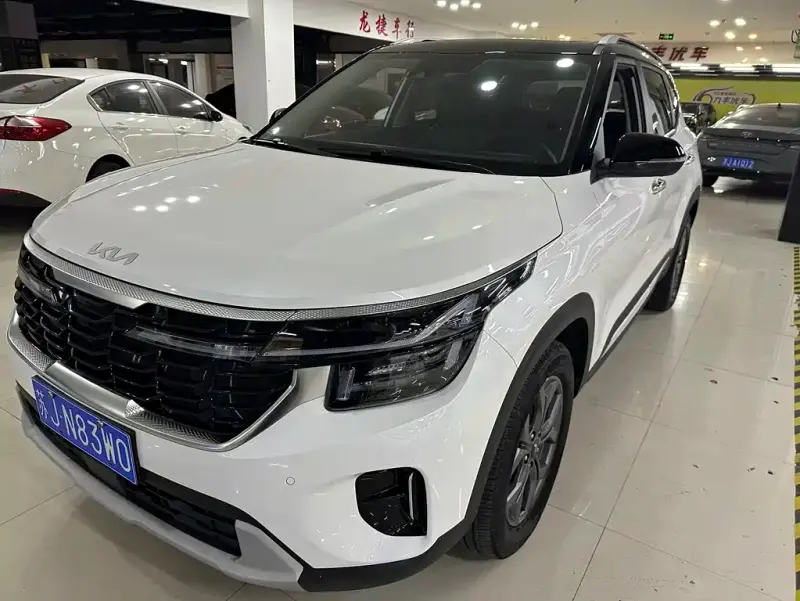 Kia Seltos, 2023