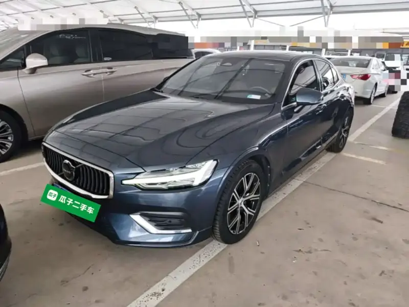 Volvo S60, 2023