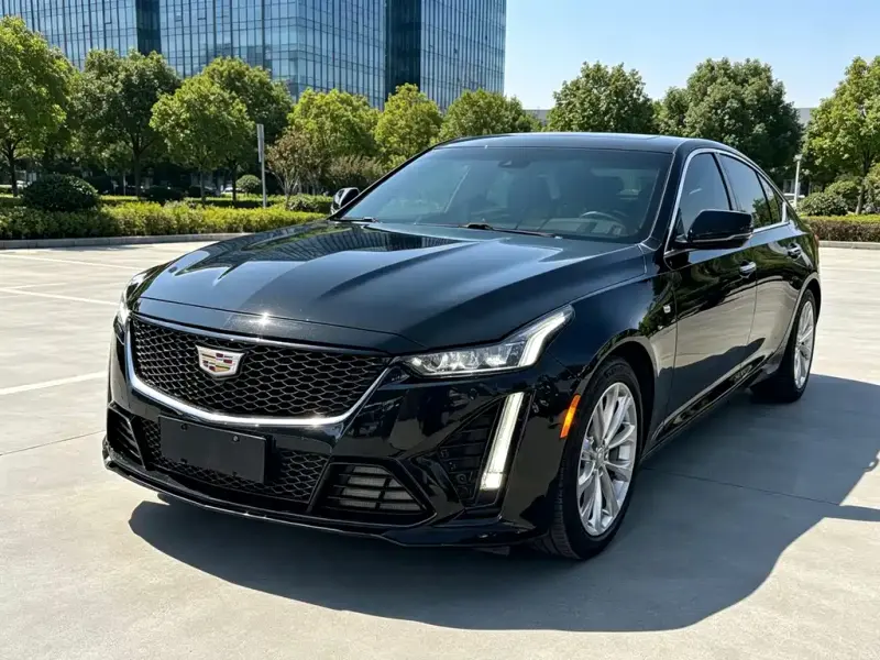 Cadillac CT5, 2023