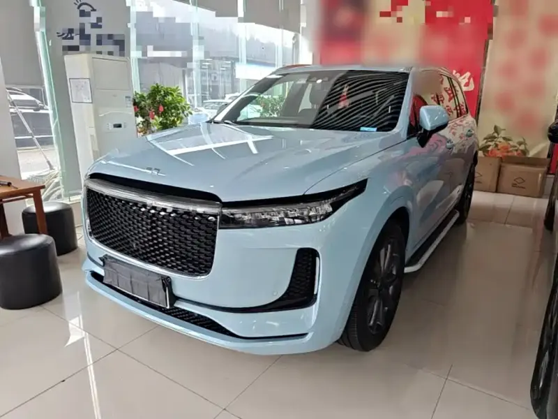 Li Auto Li ONE, 2021