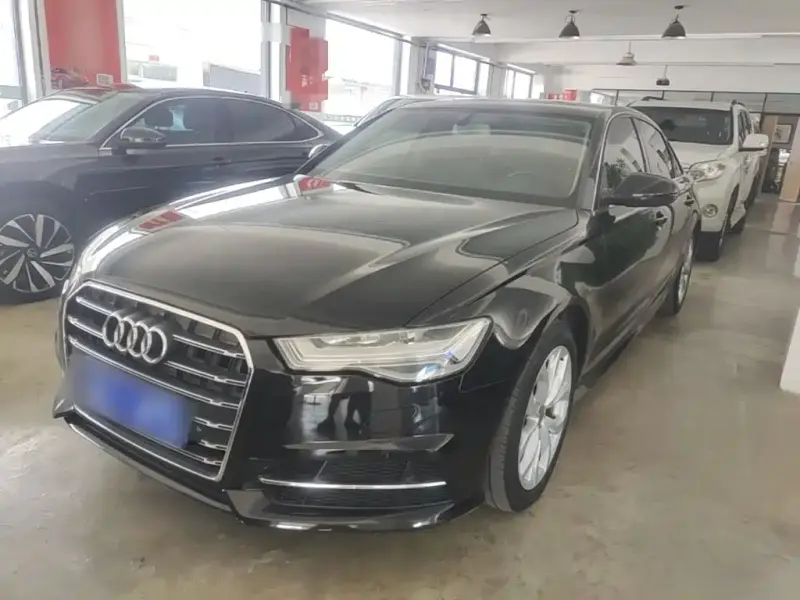 Audi A6L, 2017