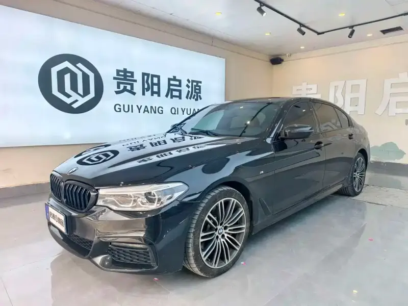 BMW 5 Series, 2019
