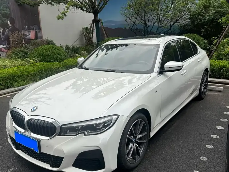 BMW 3 Series, 2020