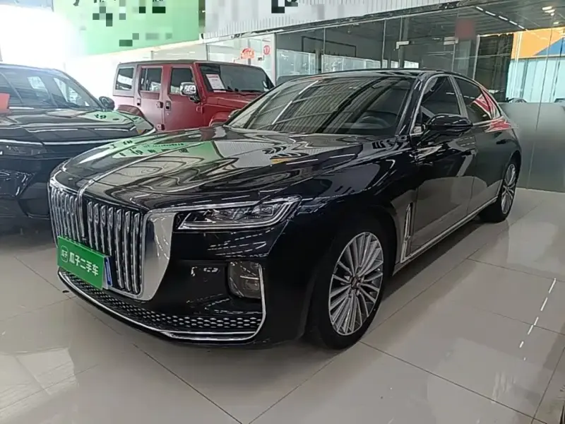 Hongqi H9, 2022
