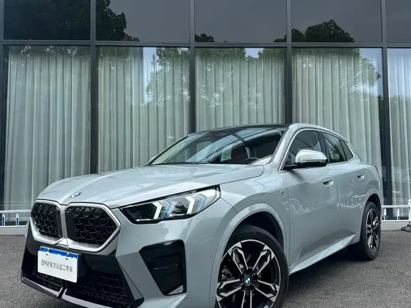 BMW X2, 2024