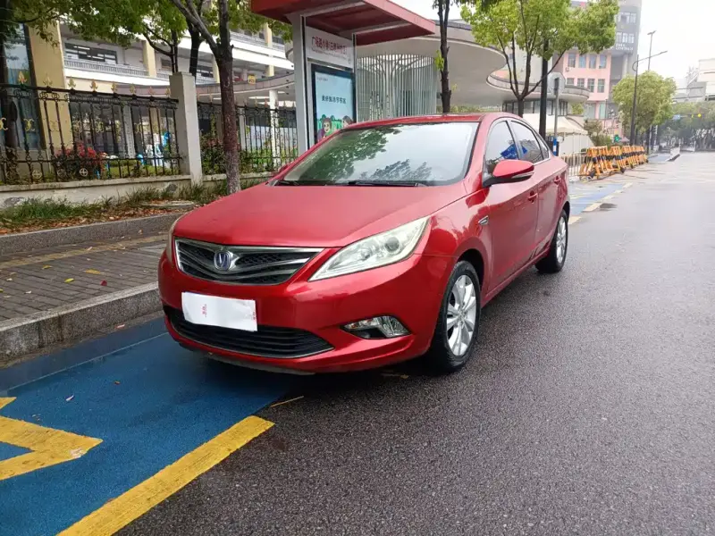 Changan Eado, 2014