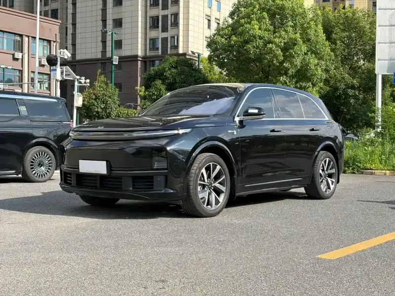 Li Auto Li L7, 2023