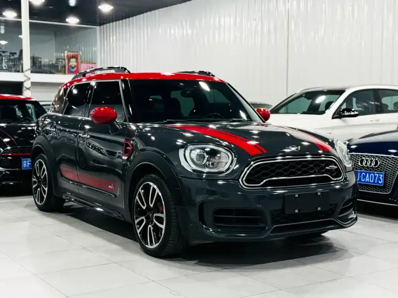 MINI JCW Countryman, 2020 — фото 1