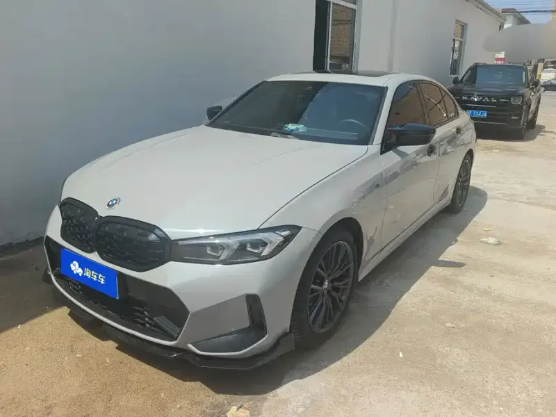 BMW 3 Series, 2024