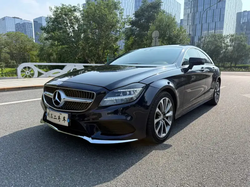 Mercedes-Benz CLS, 2015