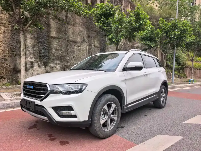 Haval H6 Coupe, 2016