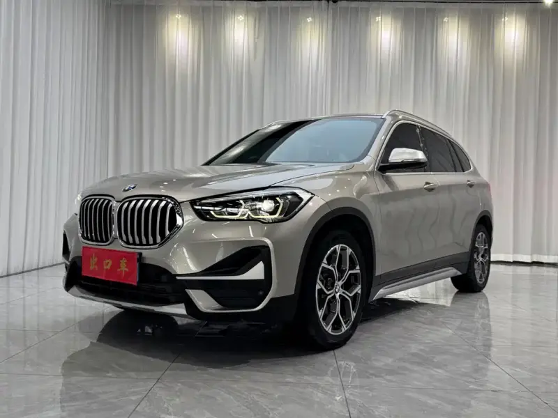 BMW X1, 2023