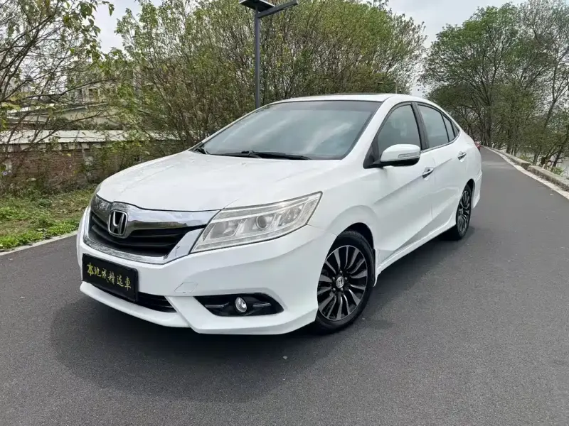 Honda Crider, 2016