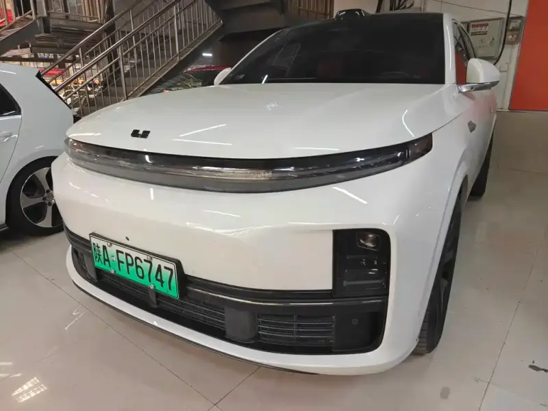 Li Auto Li L7, 2024