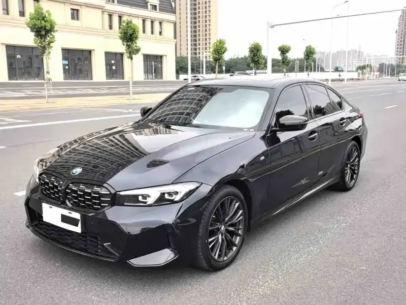 BMW 3 Series, 2024