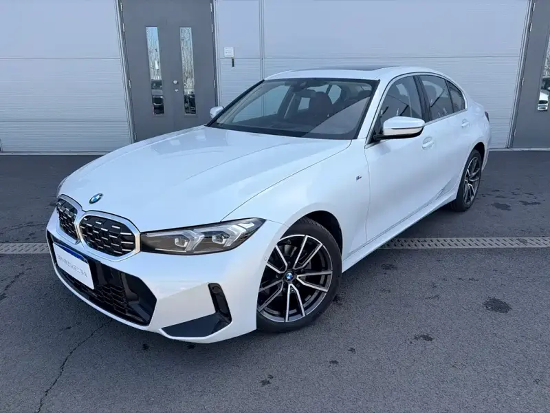 BMW 3 Series, 2025