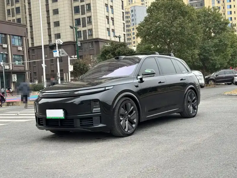 Li Auto Li L7, 2024