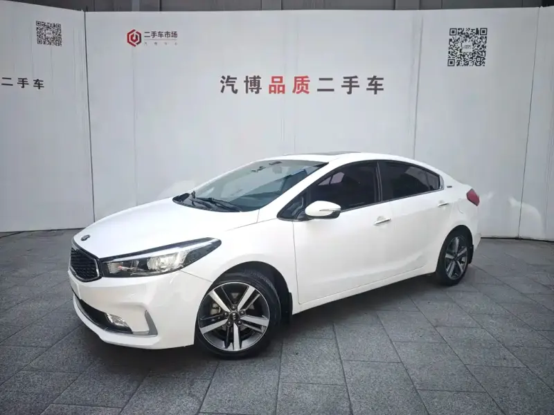 Kia K3, 2018