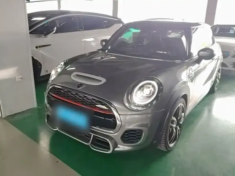 MINI JCW, 2021 — фото 1
