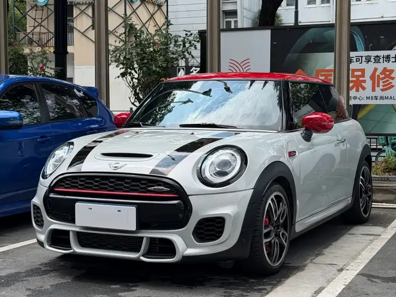 MINI JCW, 2021 — фото 1