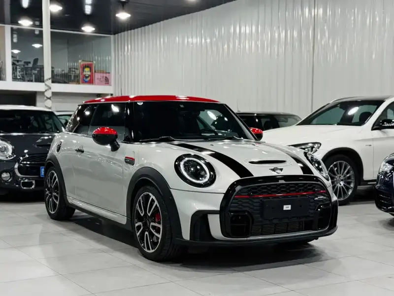 MINI JCW, 2022 — фото 1