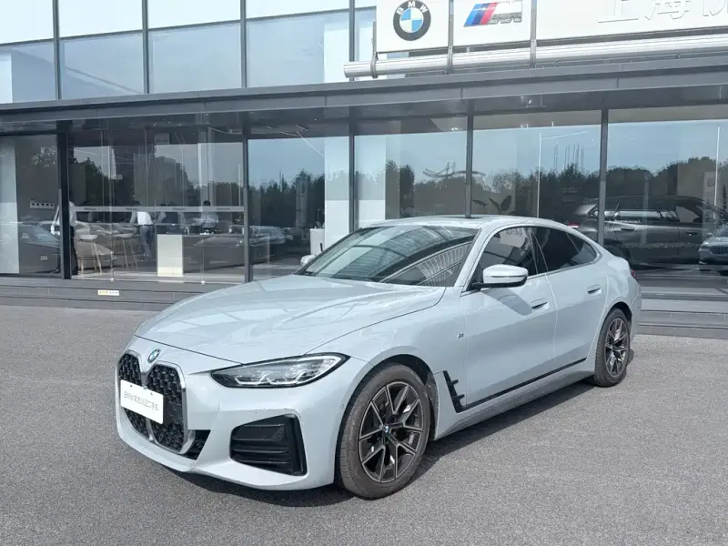 BMW 4 Series, 2023