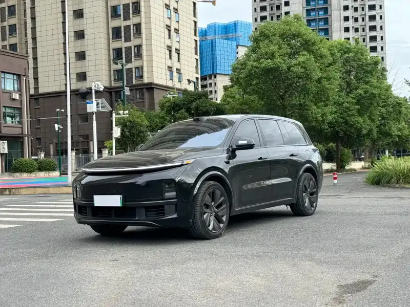 Li Auto Li L9, 2023